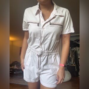 Blank NYC Light Pink romper